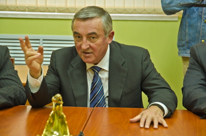 mayor