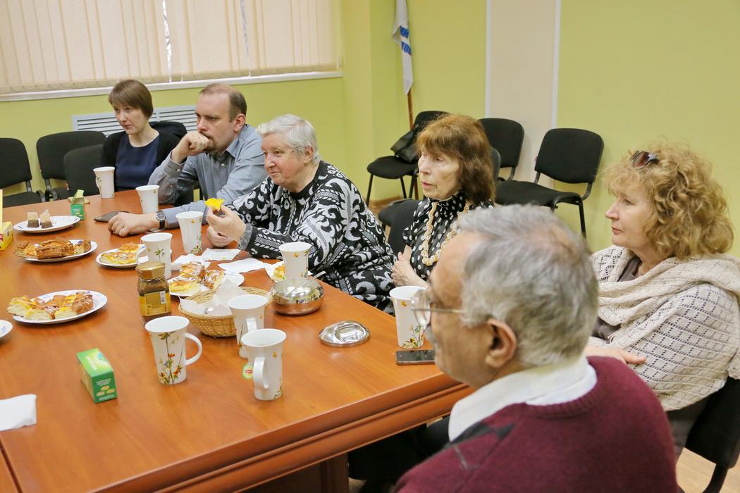 День Печати в Новгородском Домжуре
