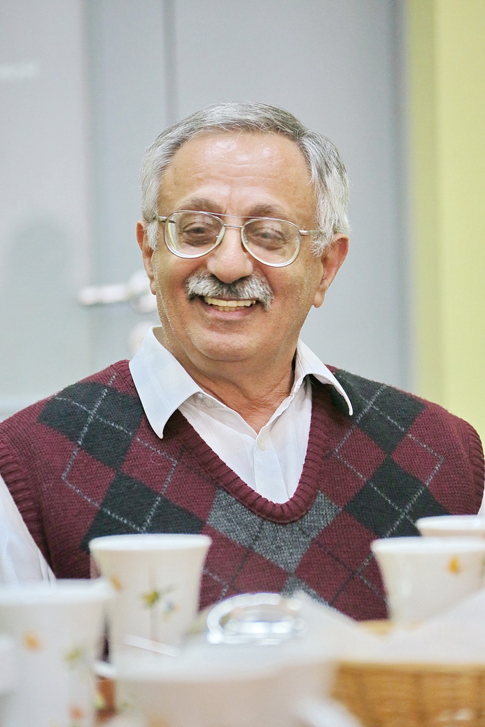Владимир Исаков