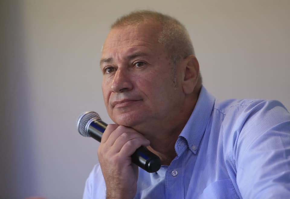 Владимир Касютин. Фото: Анвар Галеев